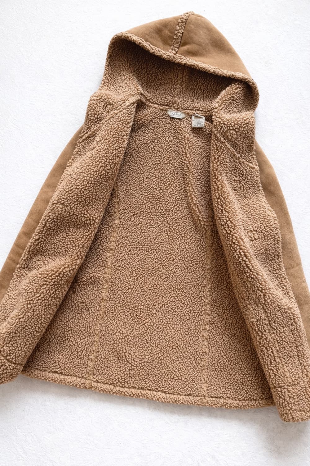 엘엘빈 우먼즈 더플 코트 M 상품이미지6