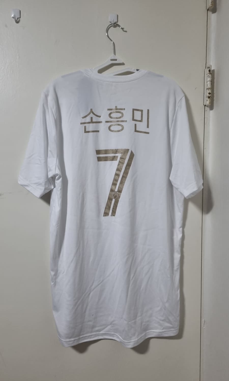 아디다스 손흥민 유니폼 반팔 티셔츠 M (새옷) 상품이미지2