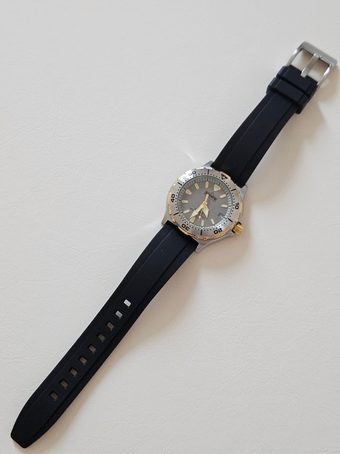 빈티지 시티즌 SPORTE  쿼츠 시계 상품이미지5