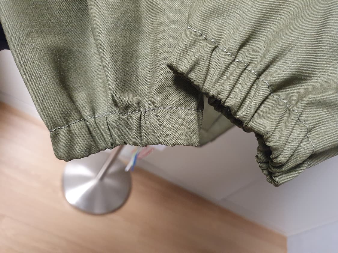 MSGM 버진 울 코치 자켓 상품이미지7