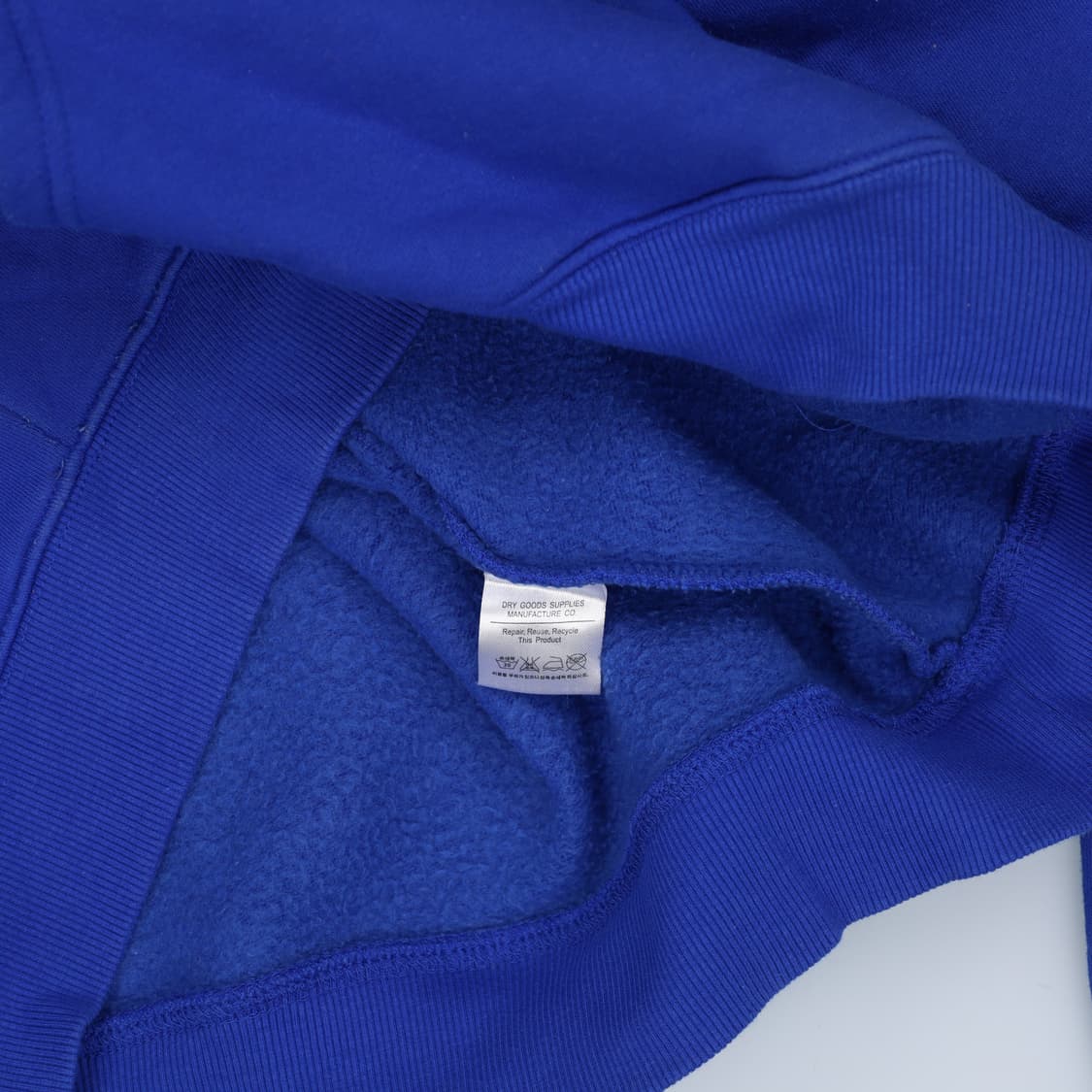 M 어커버 기모 후드티 0202H1 상품이미지4