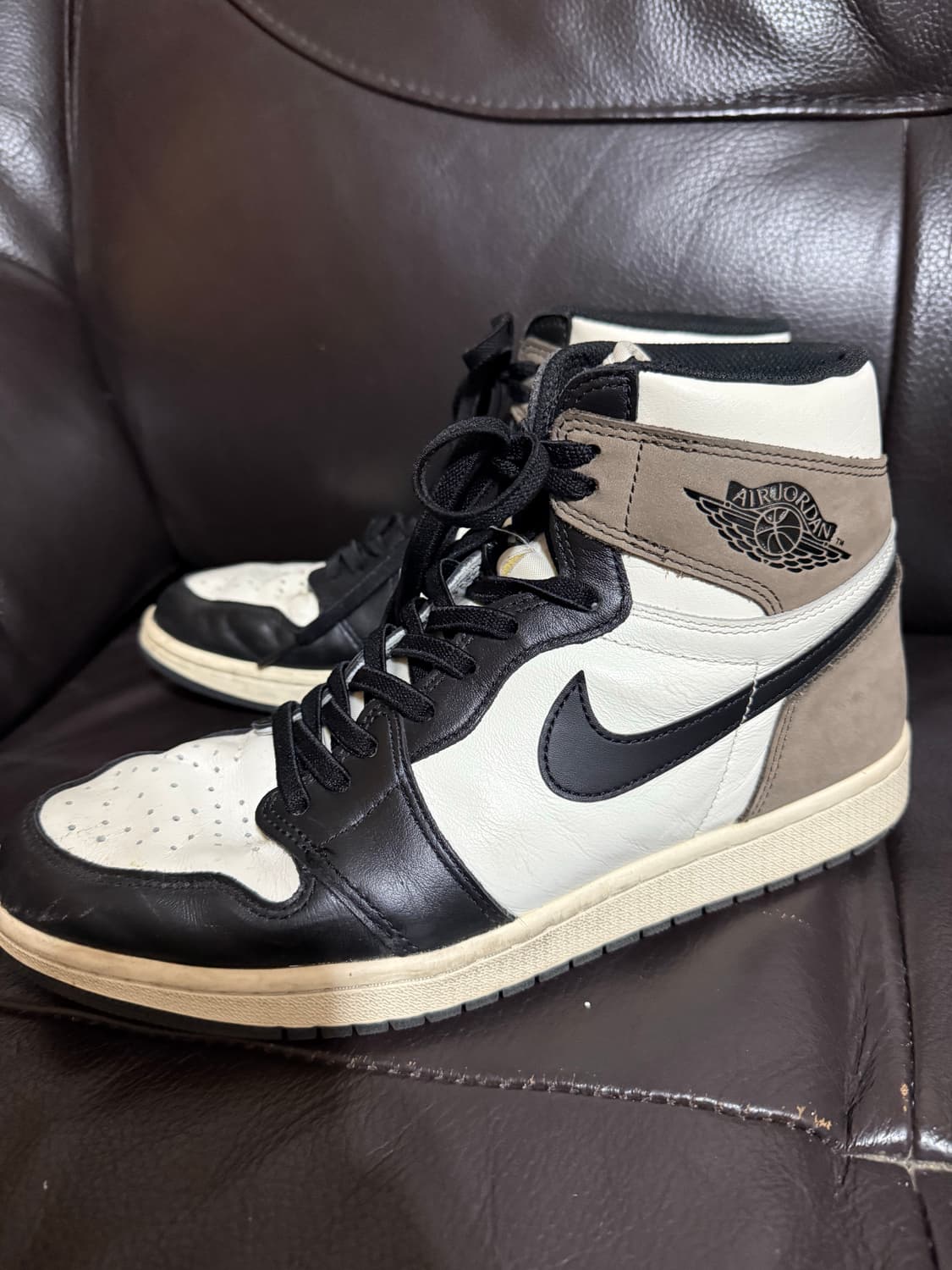 나이키 조던 다크모카 285 상품이미지1