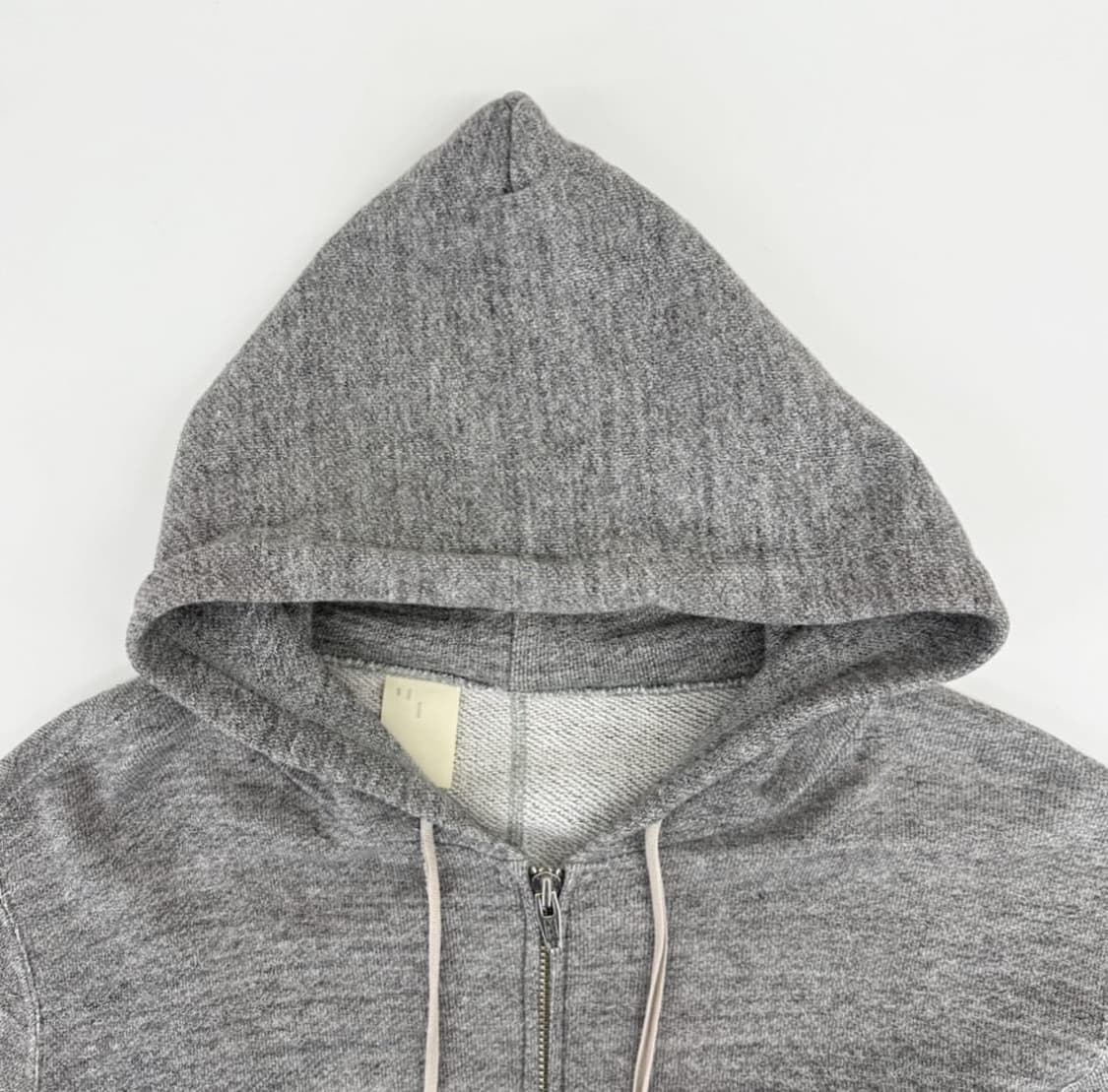 엔 할리우드 후드 집업 상품이미지3