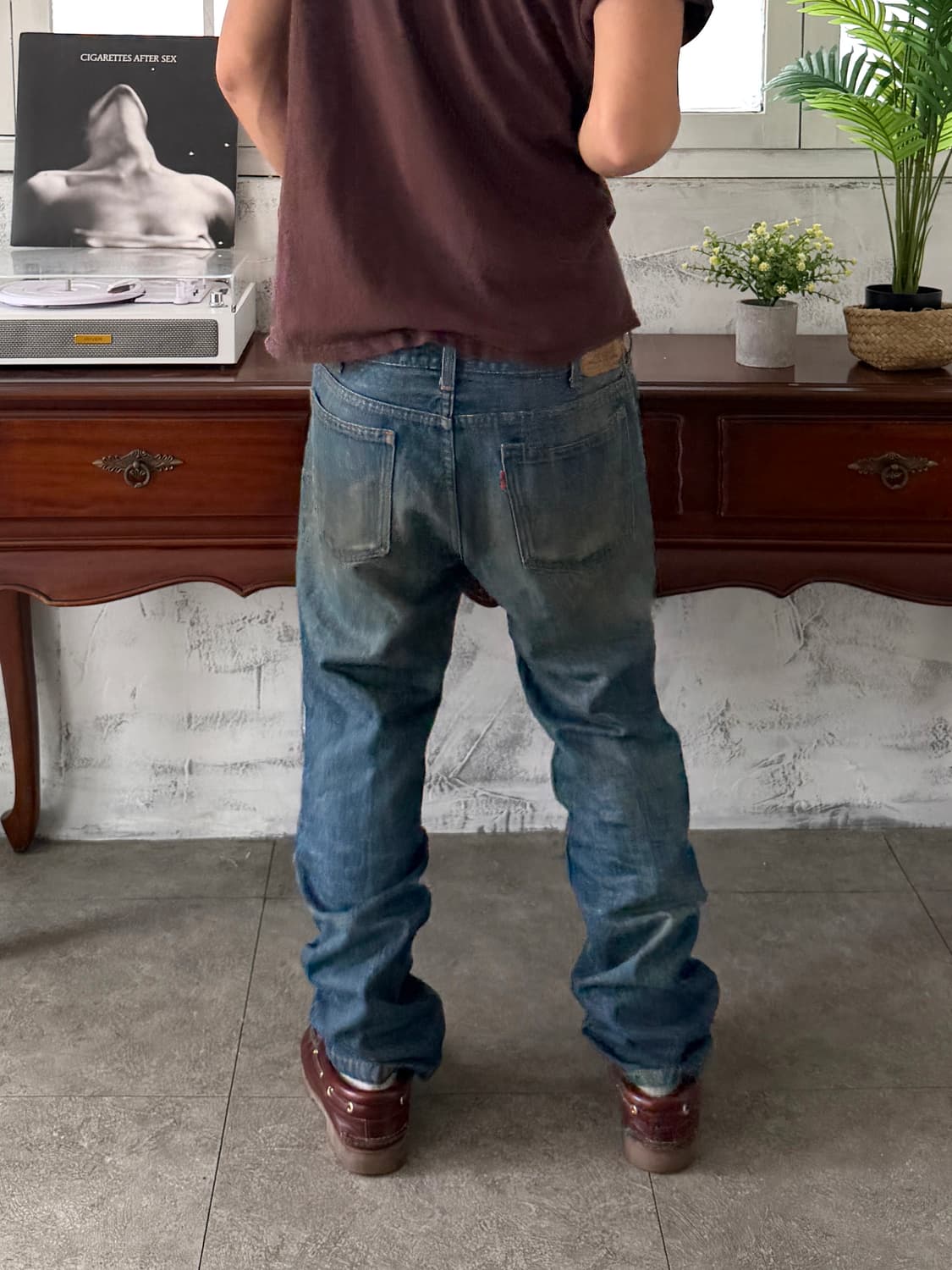 리바이스 320762 오렌지탭 상품이미지2