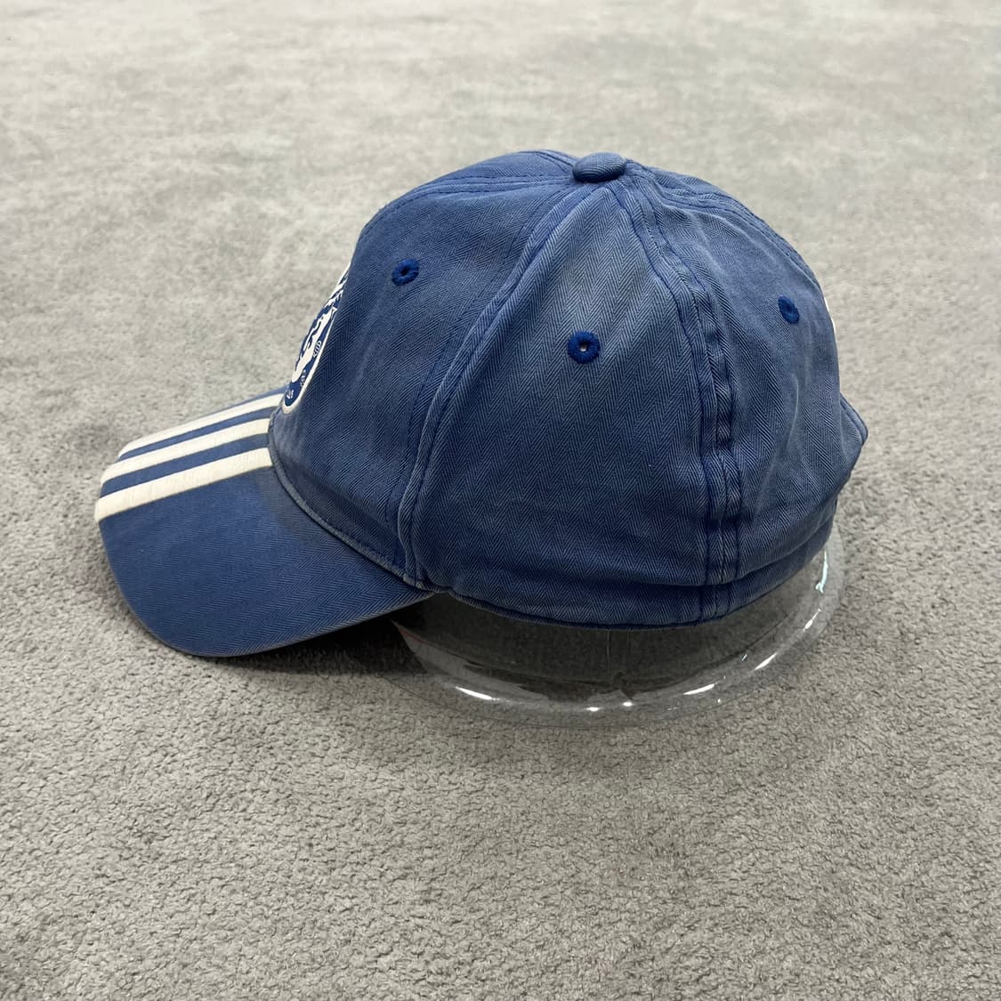 아디다스 첼시 볼캡 모자 블루 상품이미지2