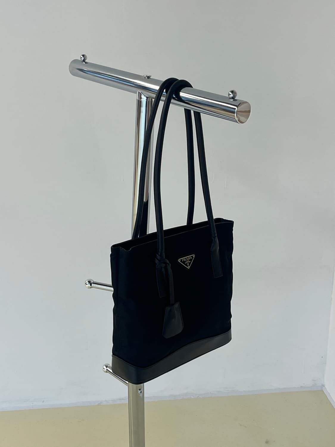 프리다 리나일론 빈티지 숄더백 상품이미지2