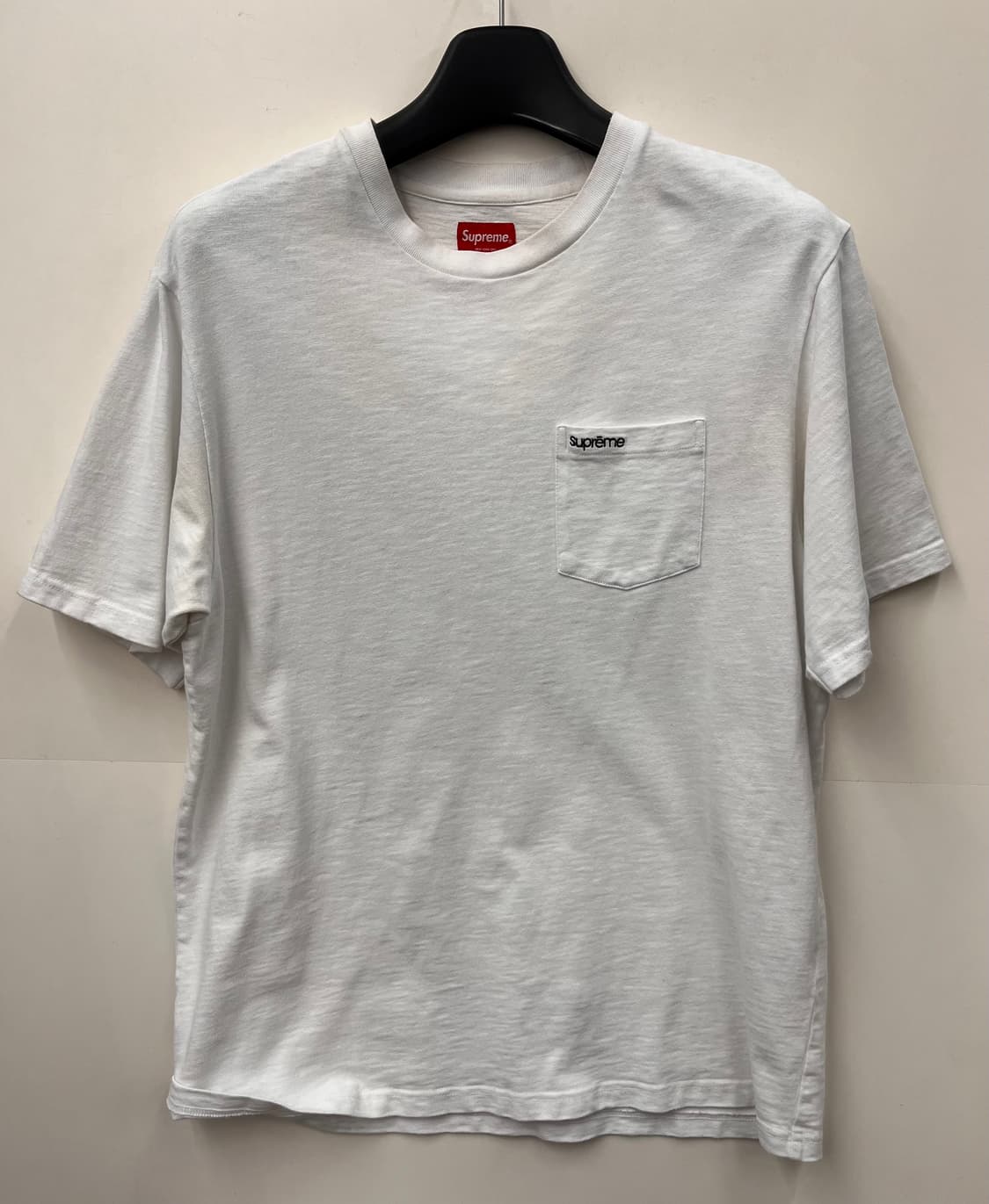 슈프림 포켓 반팔 티셔츠 M 상품이미지1