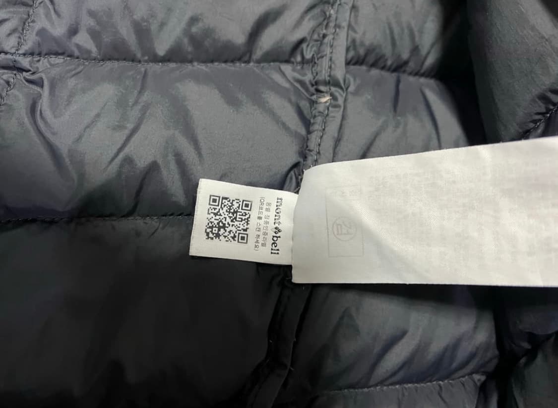 몽벨 슈페리어 다운자켓 상품이미지6