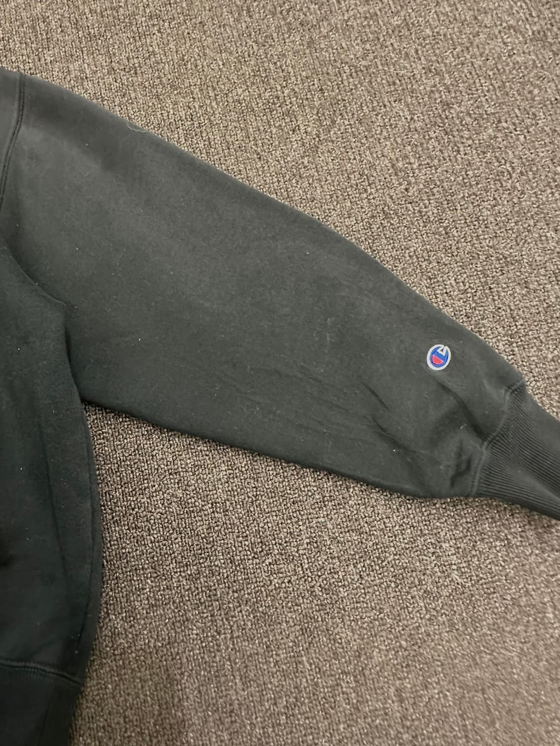 L)챔피온 vintage 오스틴 그래픽 블랙 스웻셔츠 상품이미지4