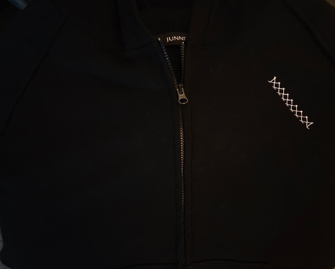 준느 T21 후드집업 상품이미지2