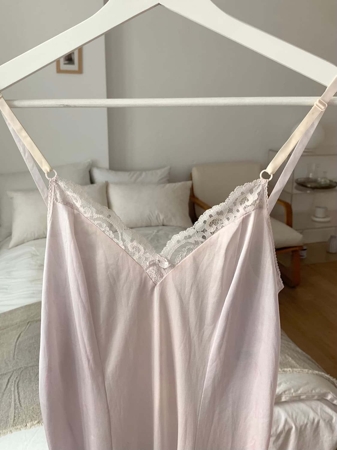 Europe vintage slip dress 3 상품이미지2