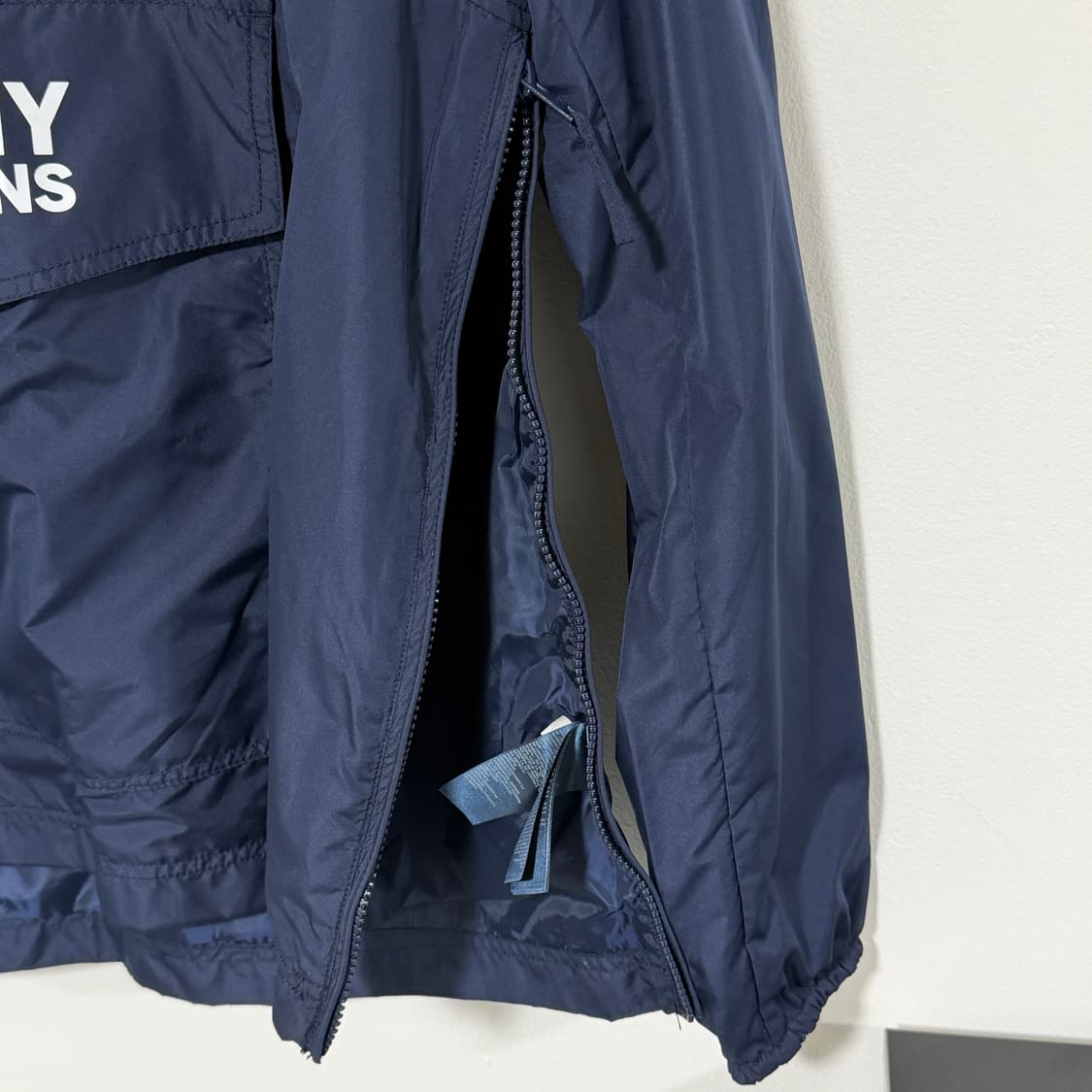 [L] 타미진스 아노락 바람막이 상품이미지8