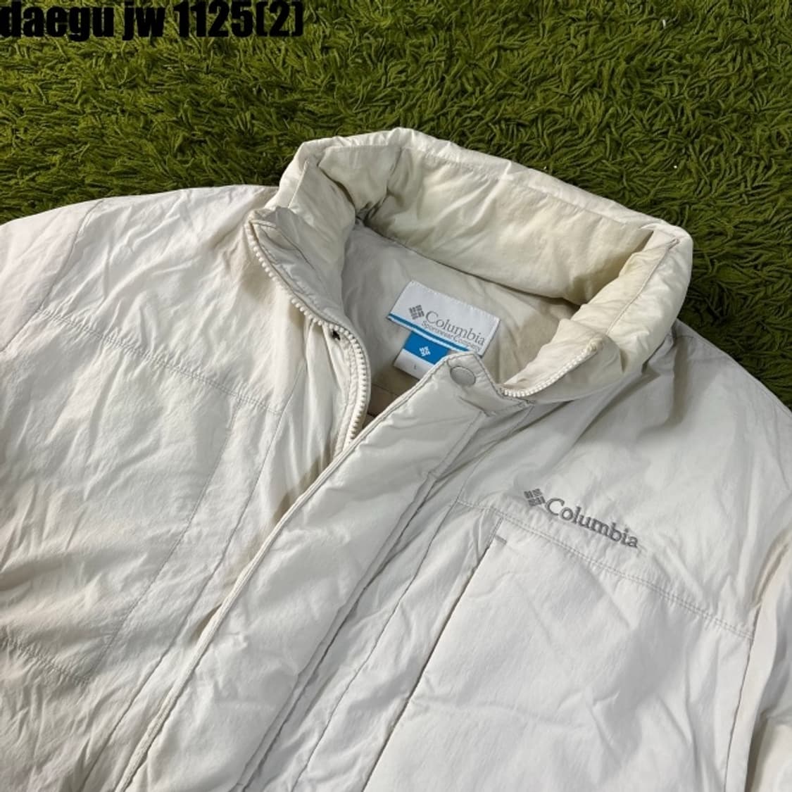 컬럼비아 24fw 나일론 자켓 상품이미지2