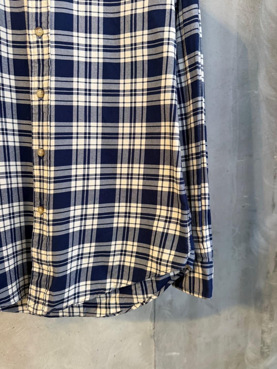 폴로 랄프로렌 버튼다운 셔츠 100 상품이미지6