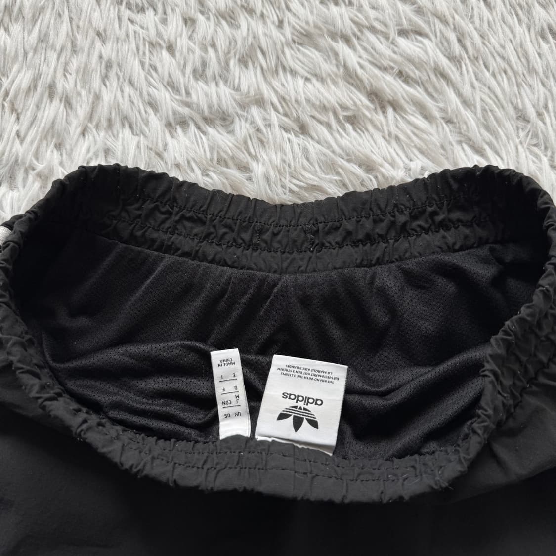 ADIDAS 일본빈티지 나일론 트랙팬츠 아디다스 나일론팬츠 M 29 상품이미지4