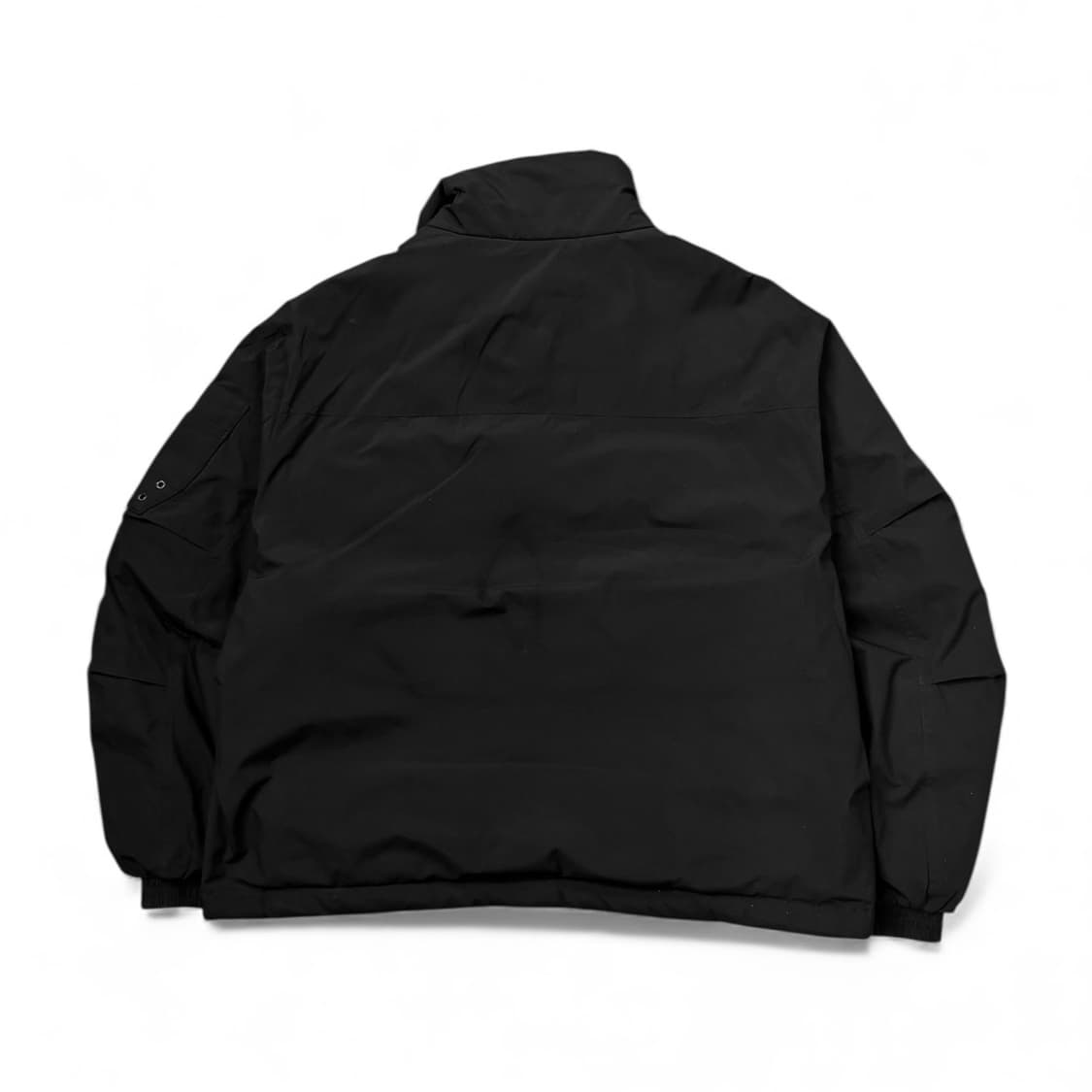 코드그라피(CGP) 몬스터 숏패딩 블랙 상품이미지2