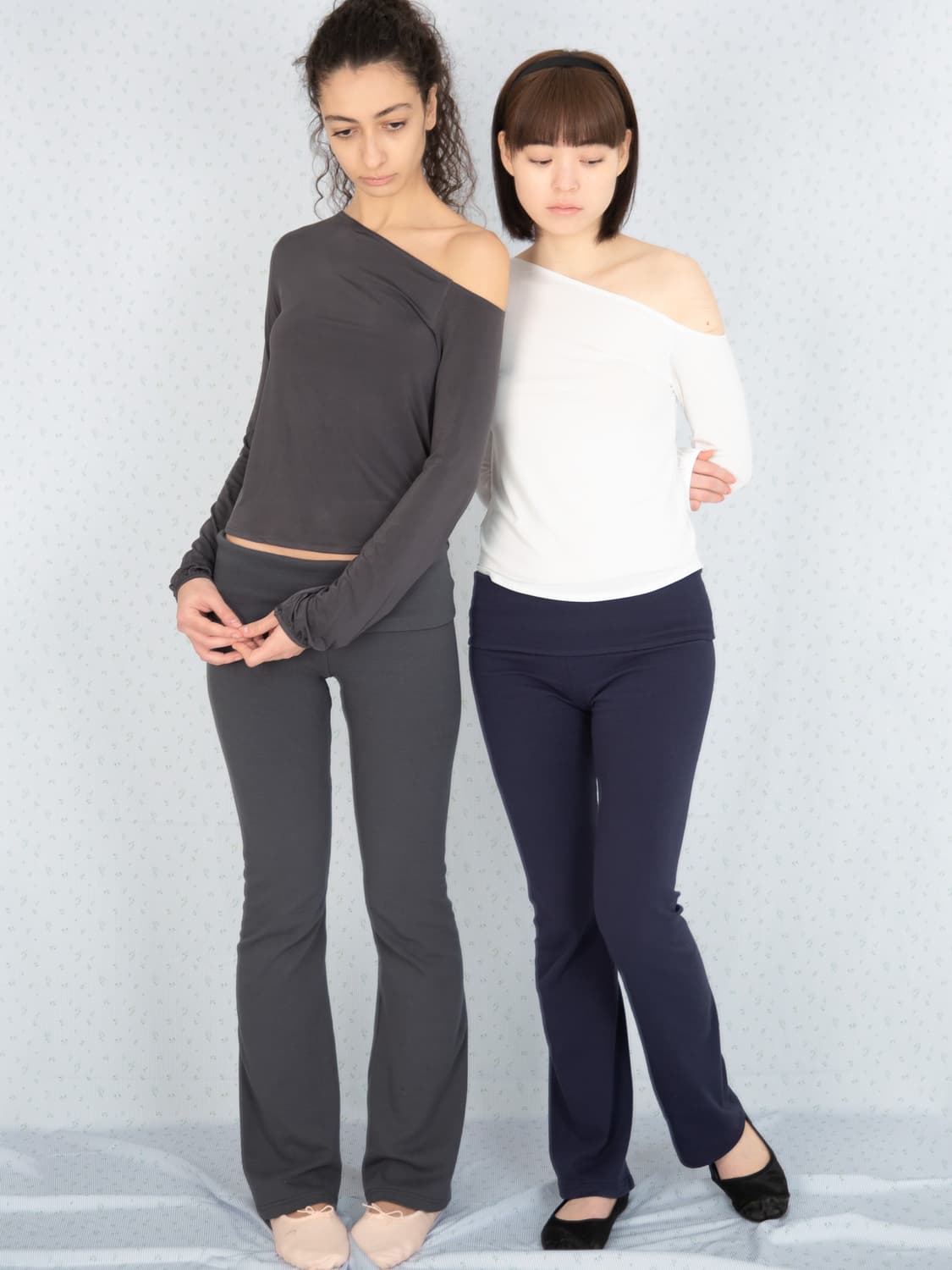 Chiyagi Aly Top - fog 상품이미지4