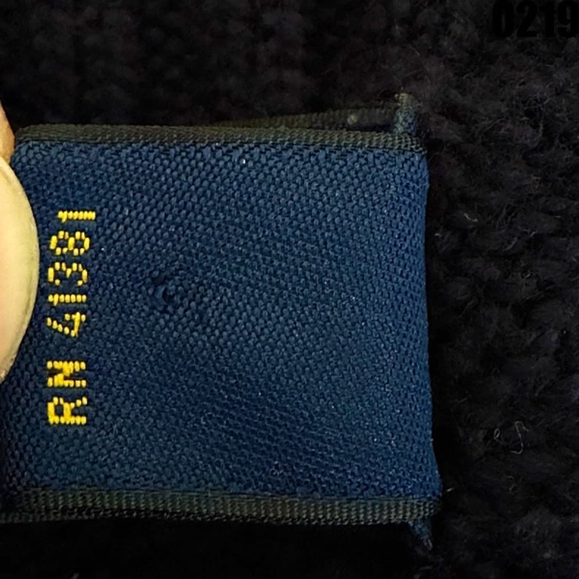 폴로 랄프로렌 정품 코튼 케이블 니트 S 0219  상품이미지4