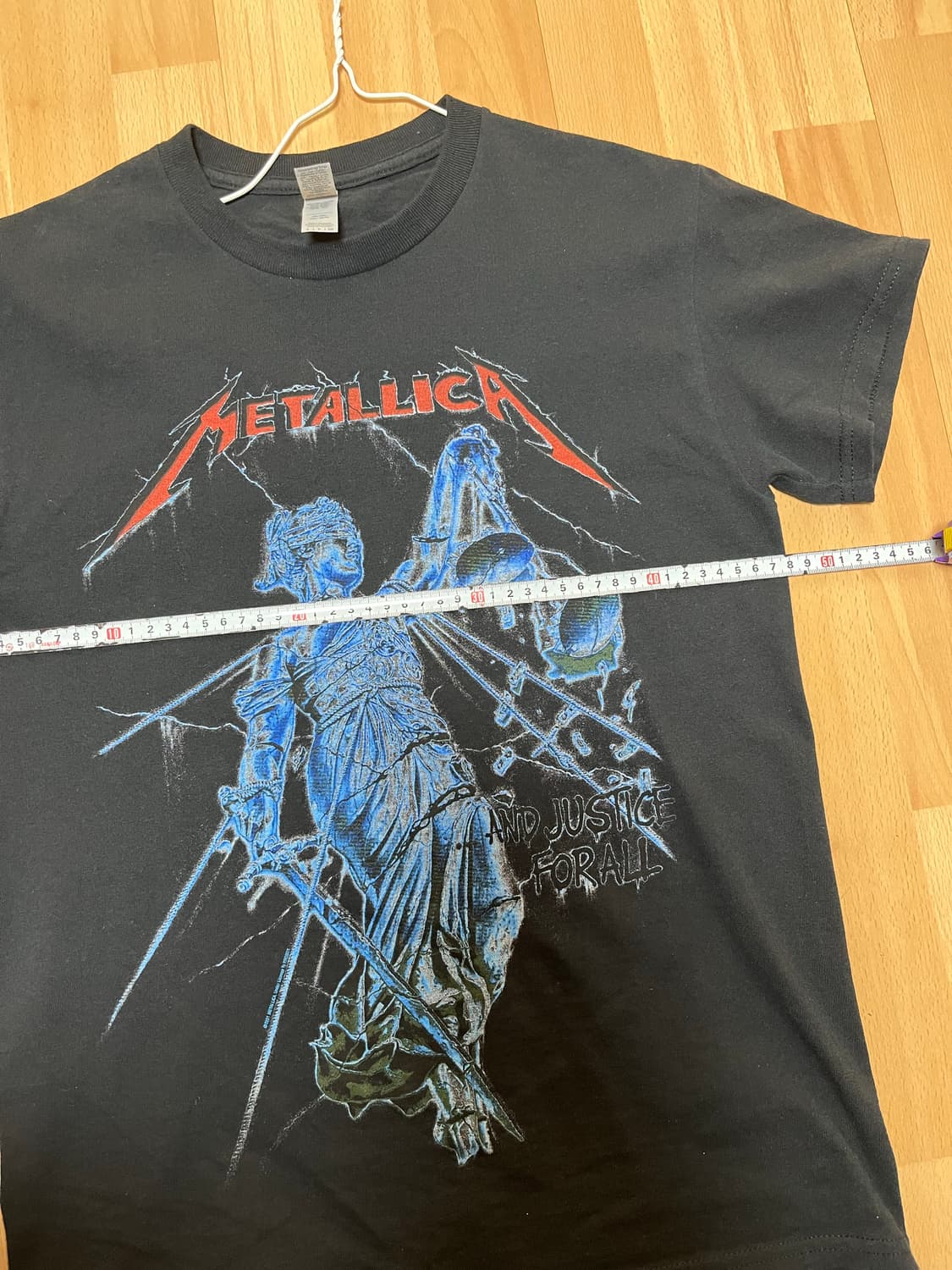 메탈리카 밴드티 상품이미지4