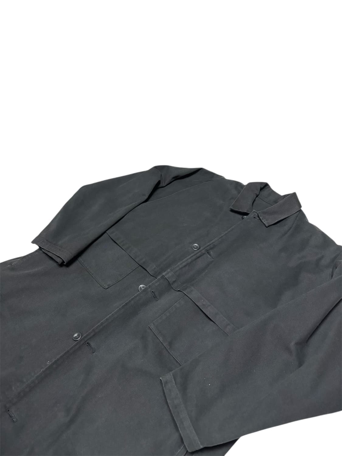 [정품] 요지 야마모토 y's for men 레이어 디테일 싱글 코트 M 상품이미지3