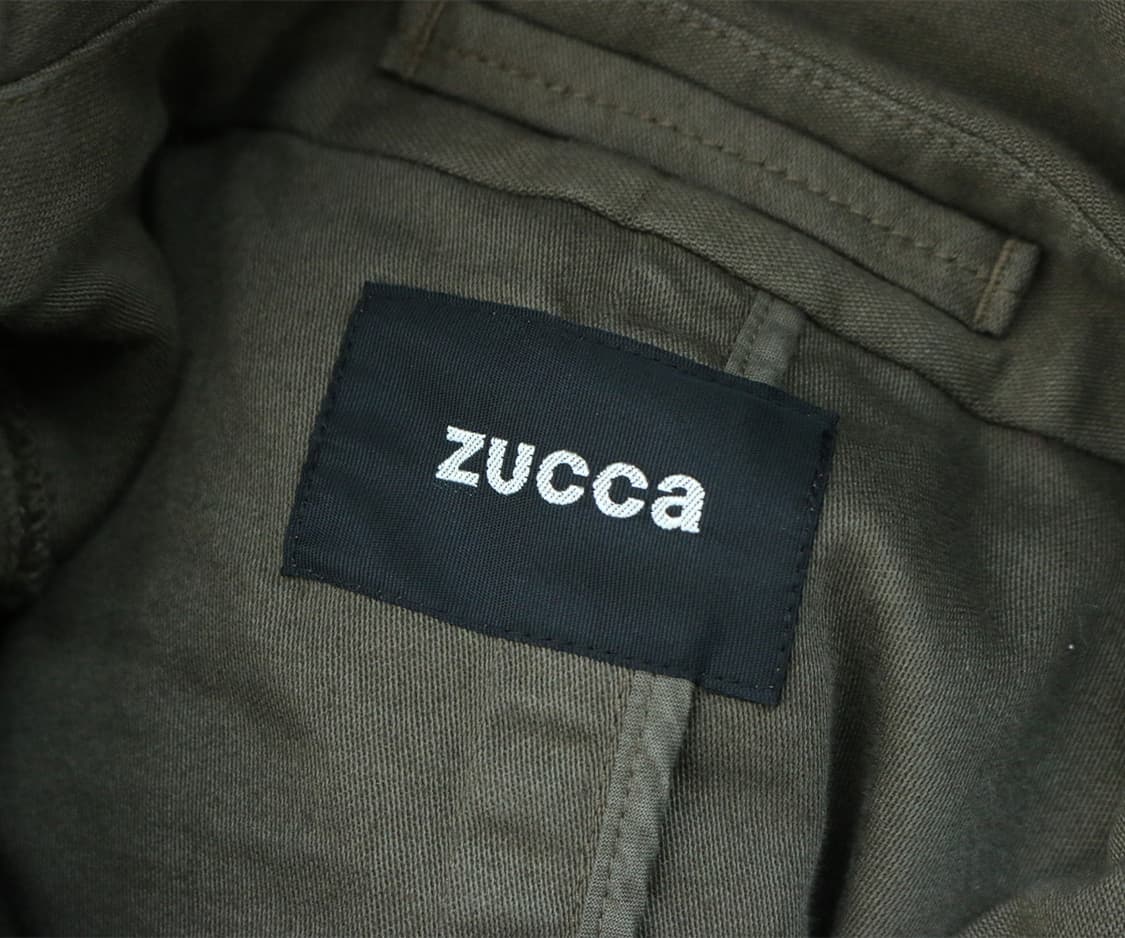 주카 밀리터리 케이프 자켓  상품이미지9