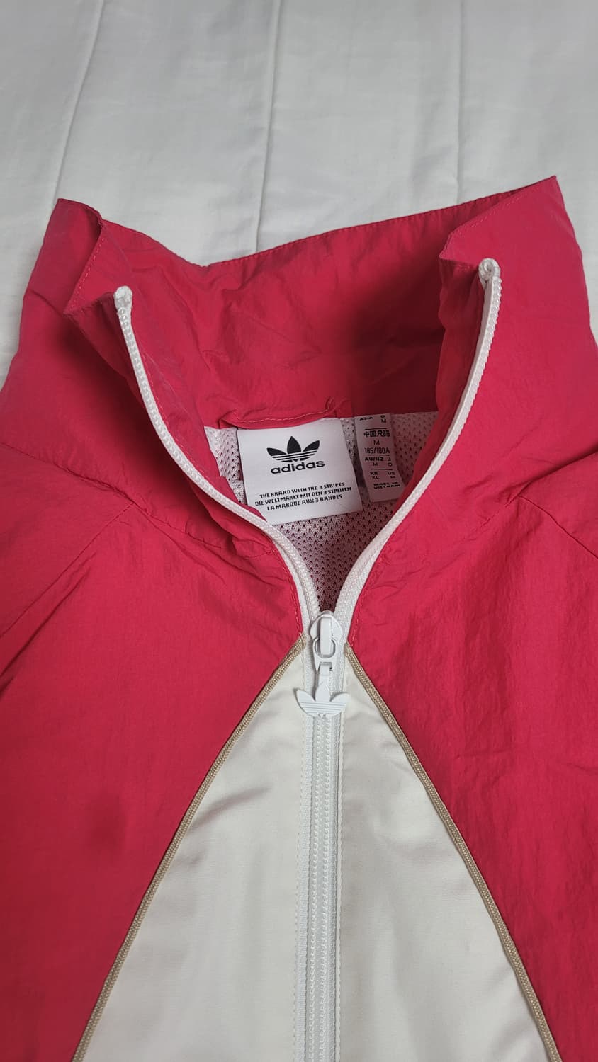 아디다스 빅트레포일 우븐 트레이닝set 상품이미지5