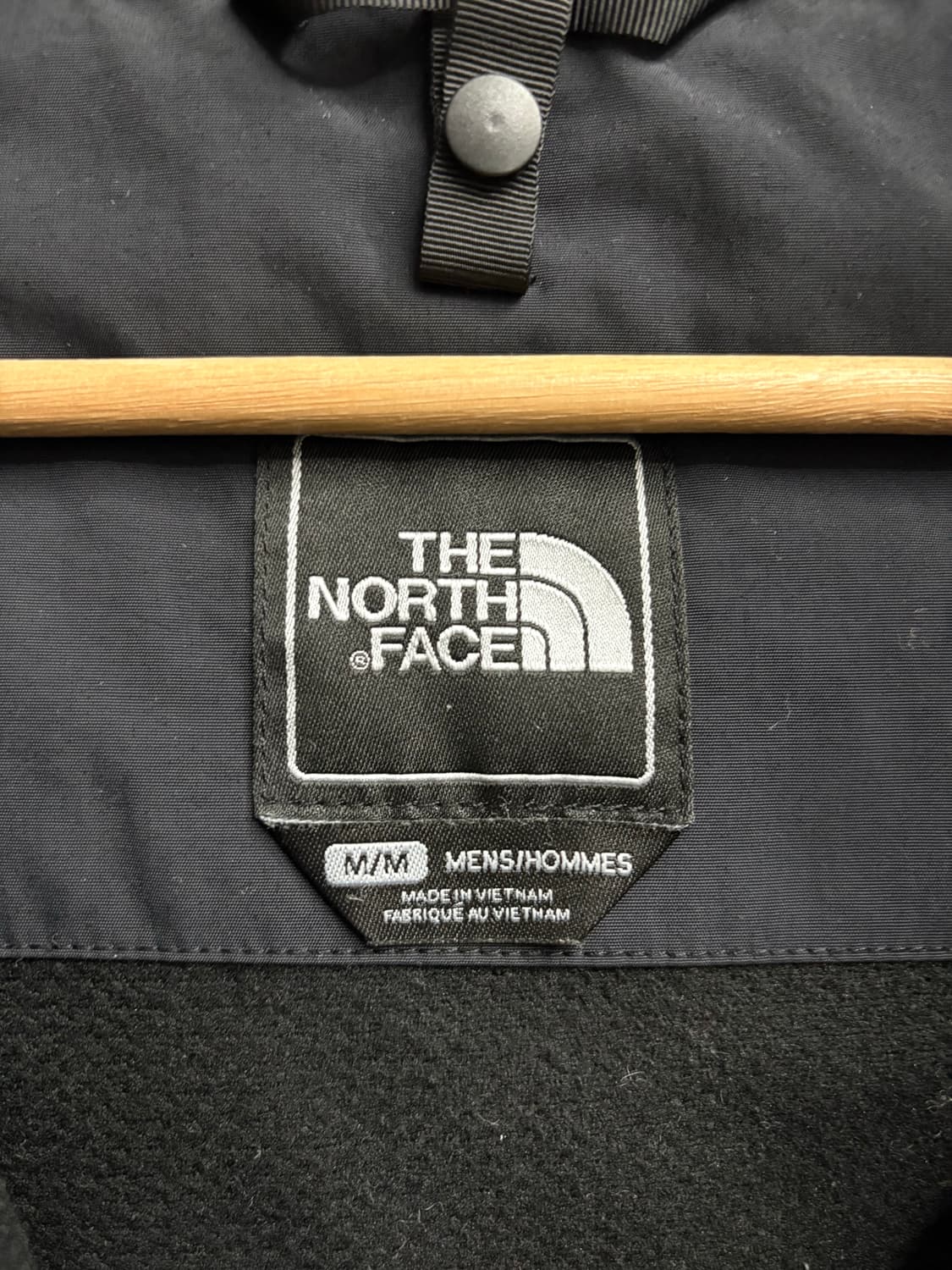 노스페이스 후디 바람막이 상품이미지5