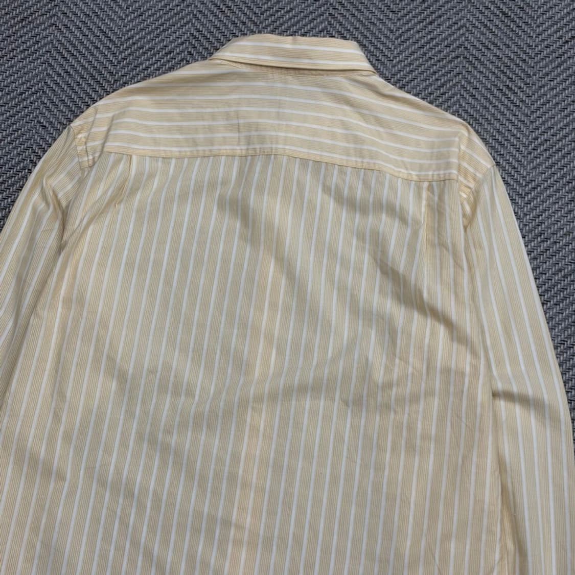 바나나리퍼블릭 스트라이프셔츠 v1662 상품이미지4