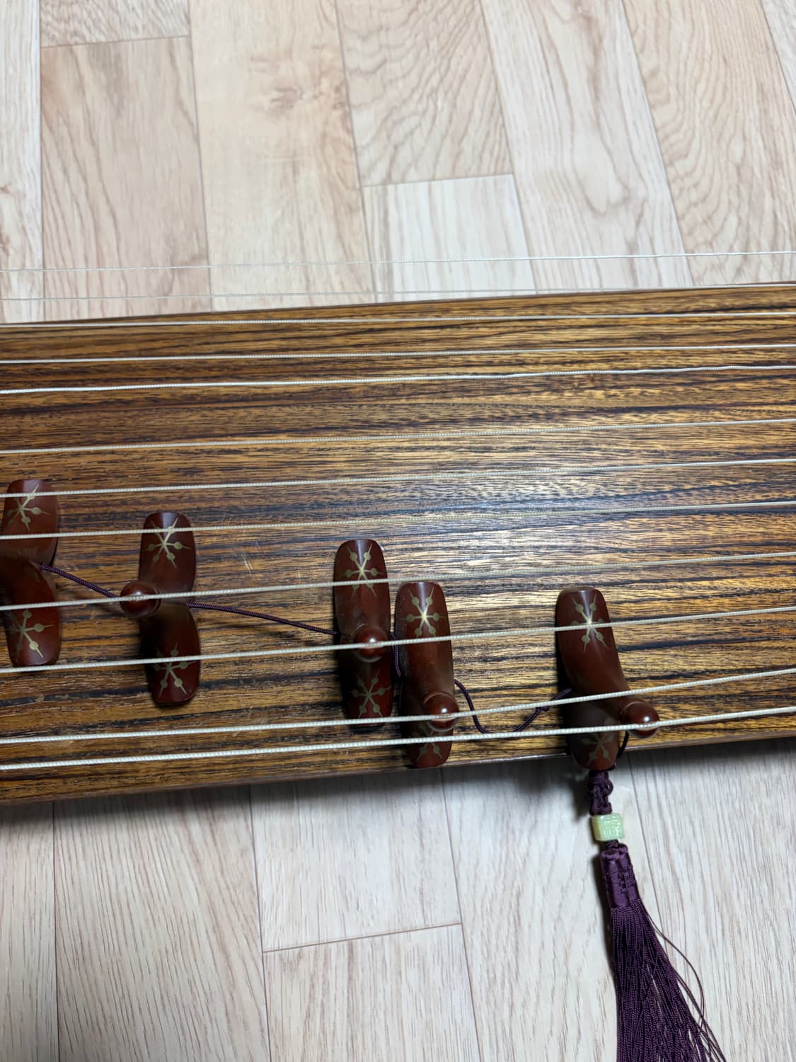 산조 가야금  상품이미지7