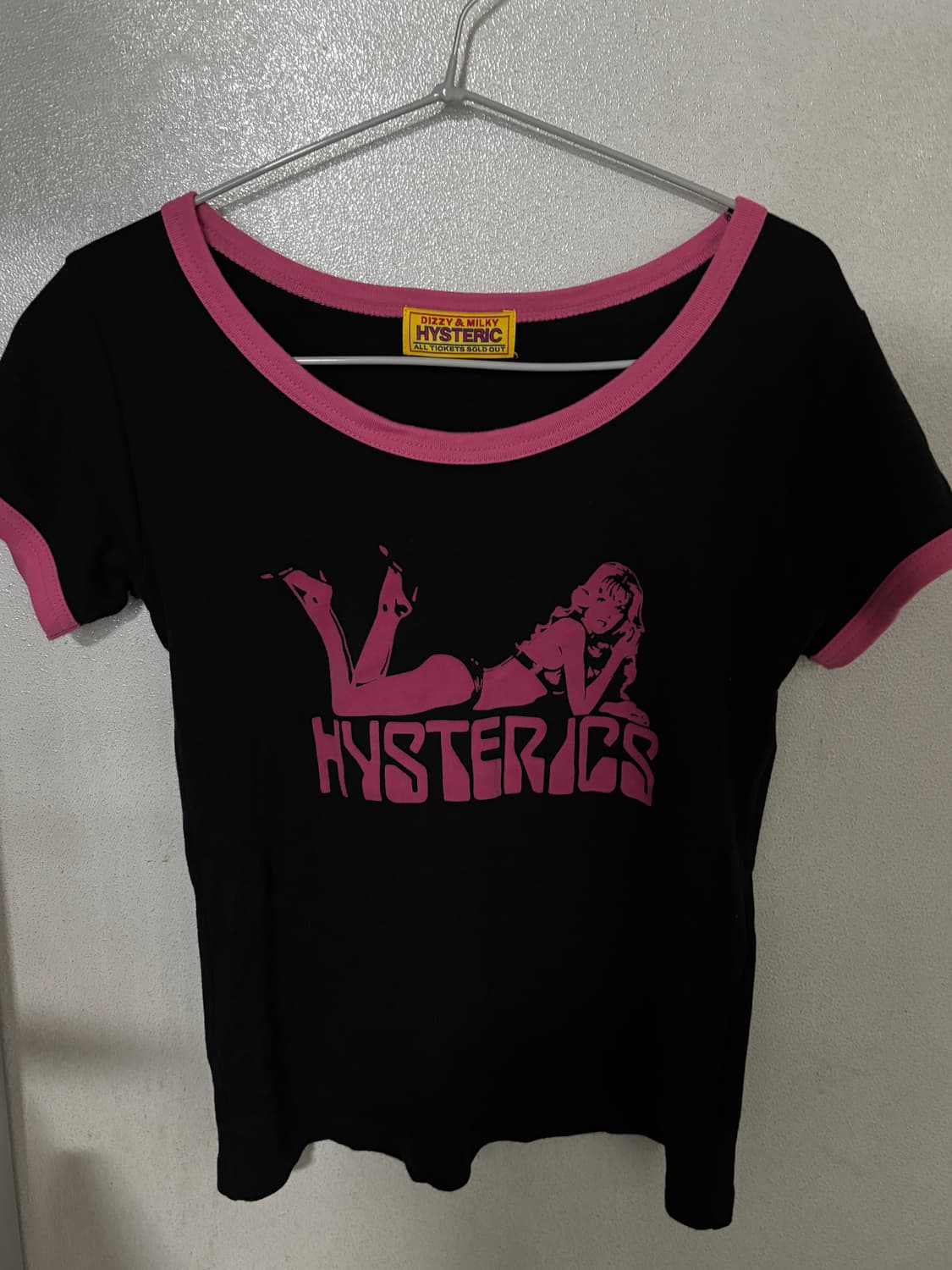 히스테릭글래머 반팔티셔츠 상품이미지1