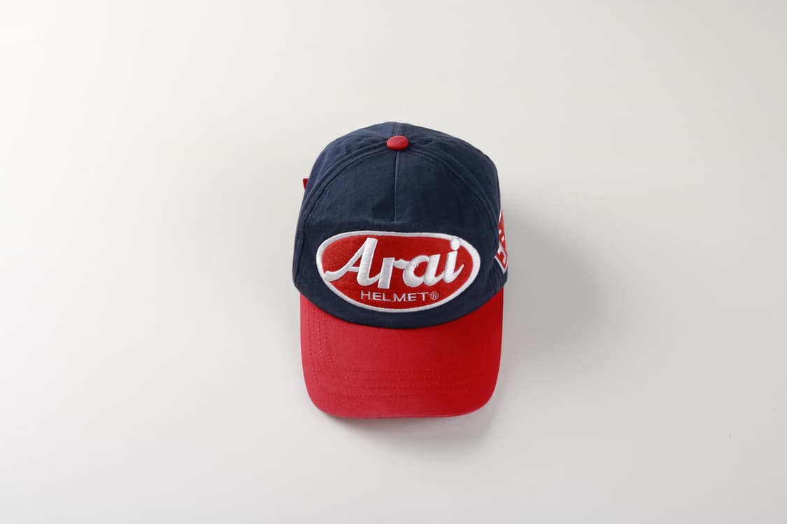 빈티지 아라이 헬멧 볼캡 모자 상품이미지1
