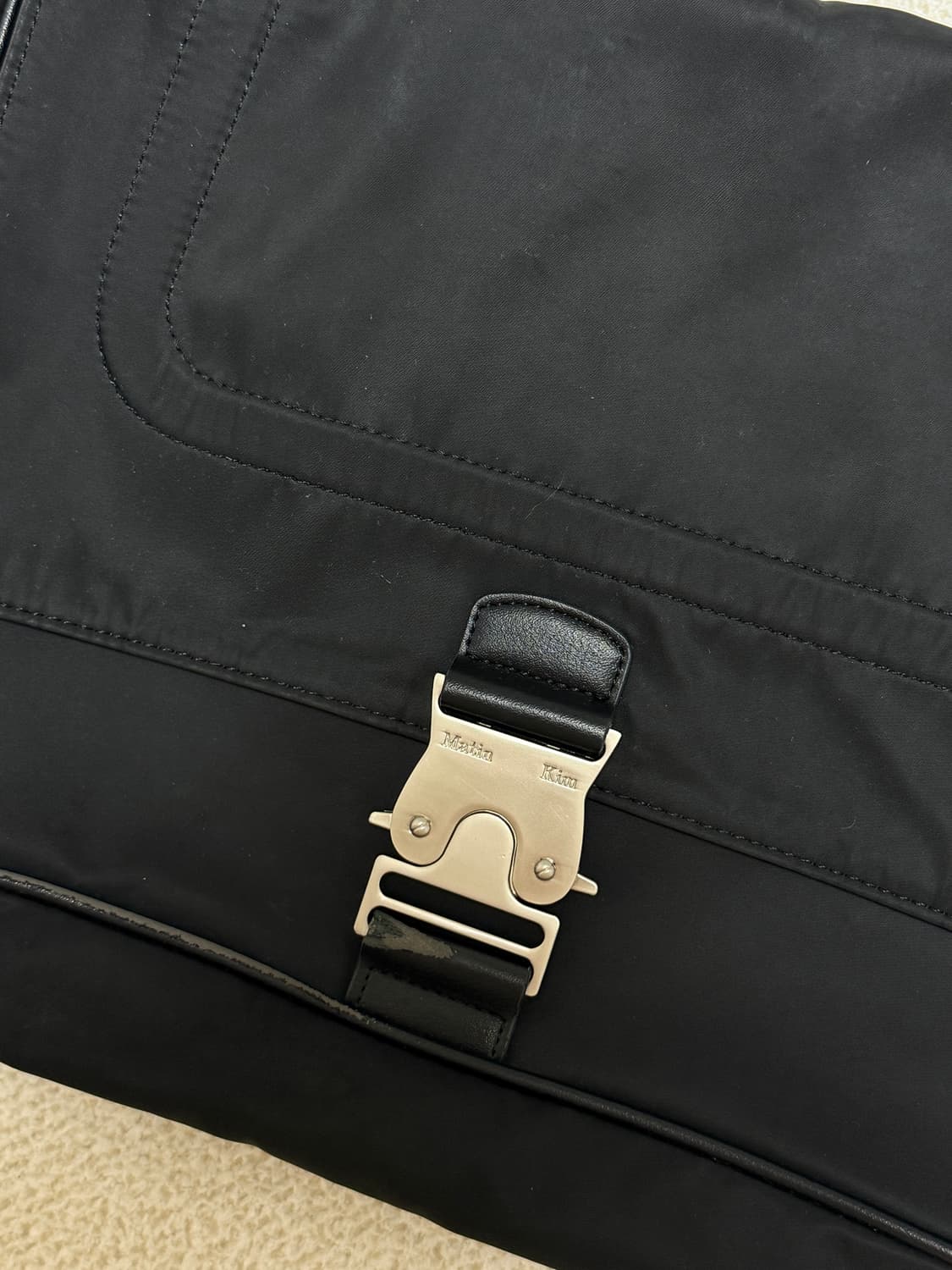 마뗑킴 버클백 상품이미지4