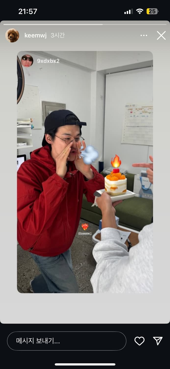 카키스 후디드 윈드자켓 m 상품이미지2