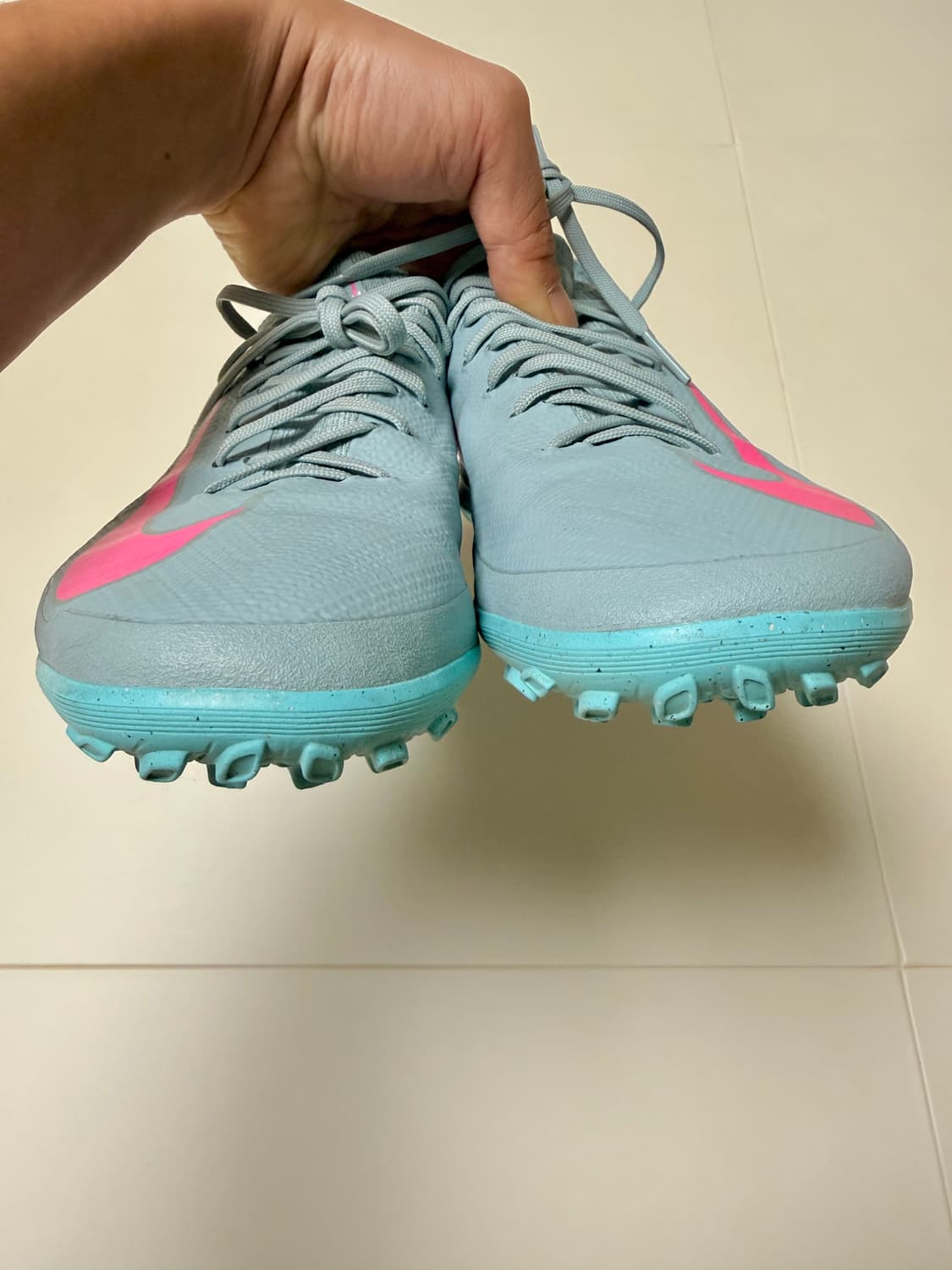 나이키 머큐리얼 베이퍼 16 프로 TF 260mm 상품이미지5