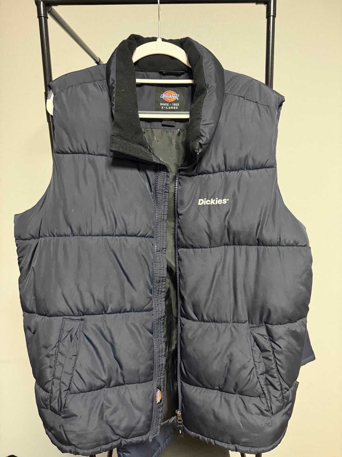 디키즈 패딩베스트[XL] 상품이미지1