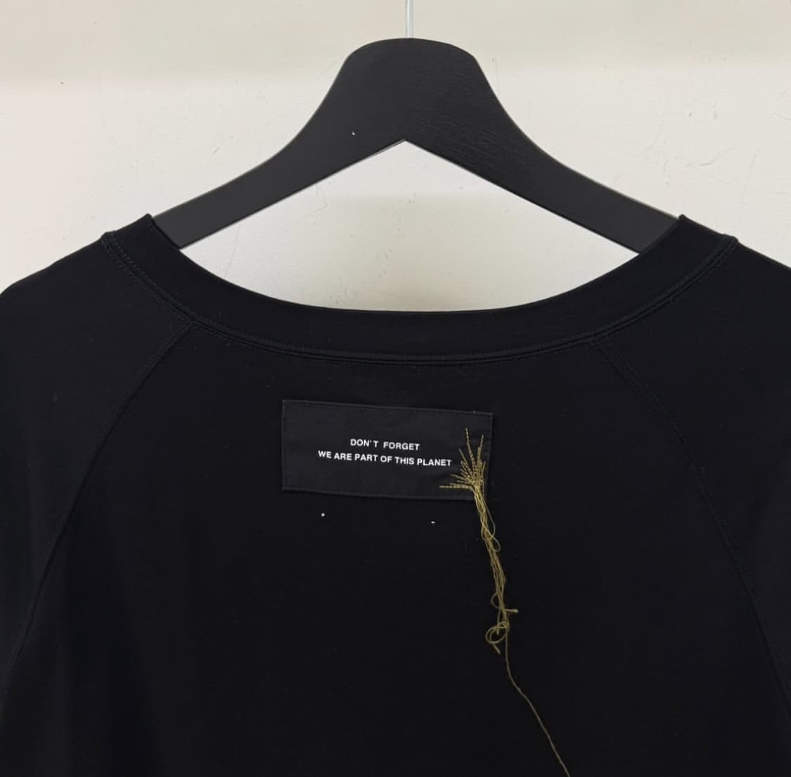 아마치 Hand Processed Garment 로프 반팔 티셔츠 상품이미지6