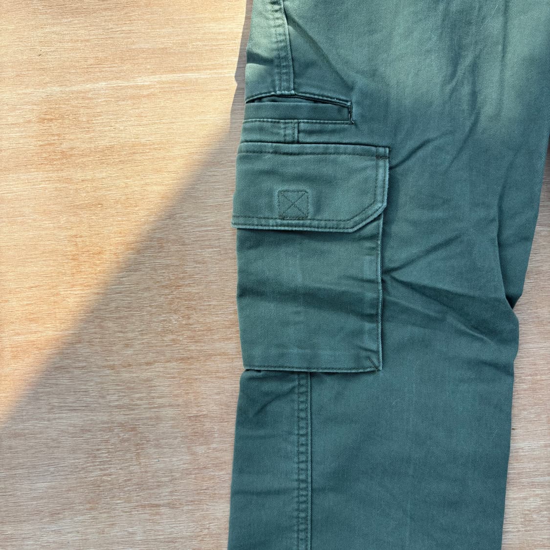  Dickies Women Cargo Pants Olive Green   상품이미지3