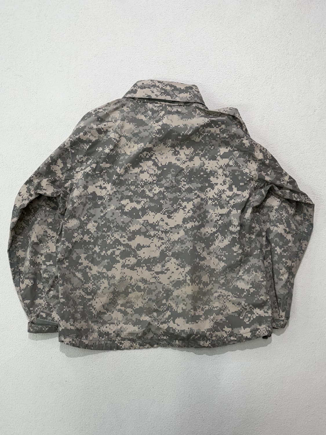 미군 고어텍스 팩라이트쉘 ACU 젠3 자켓 바람막이 M-R 105 상품이미지5