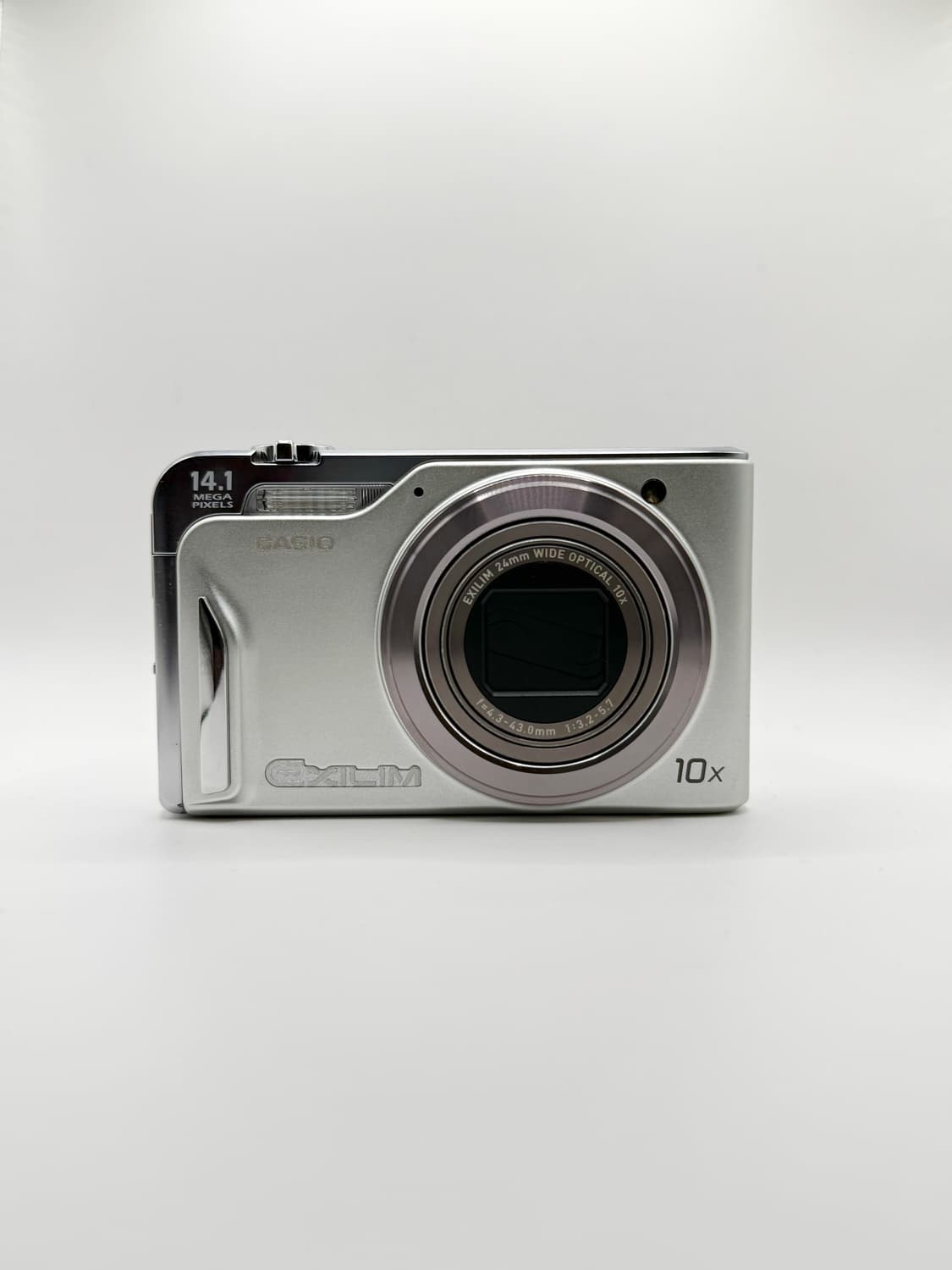 카시오 엑슬림 ex-h15 빈티지디카 디지털카메라 상품이미지2