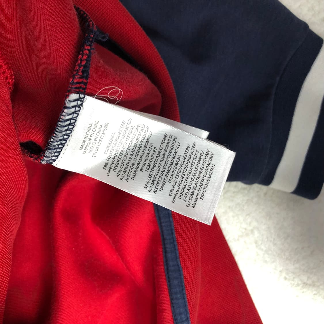 폴로랄프로렌 빅포니 성조기 집업  상품이미지8