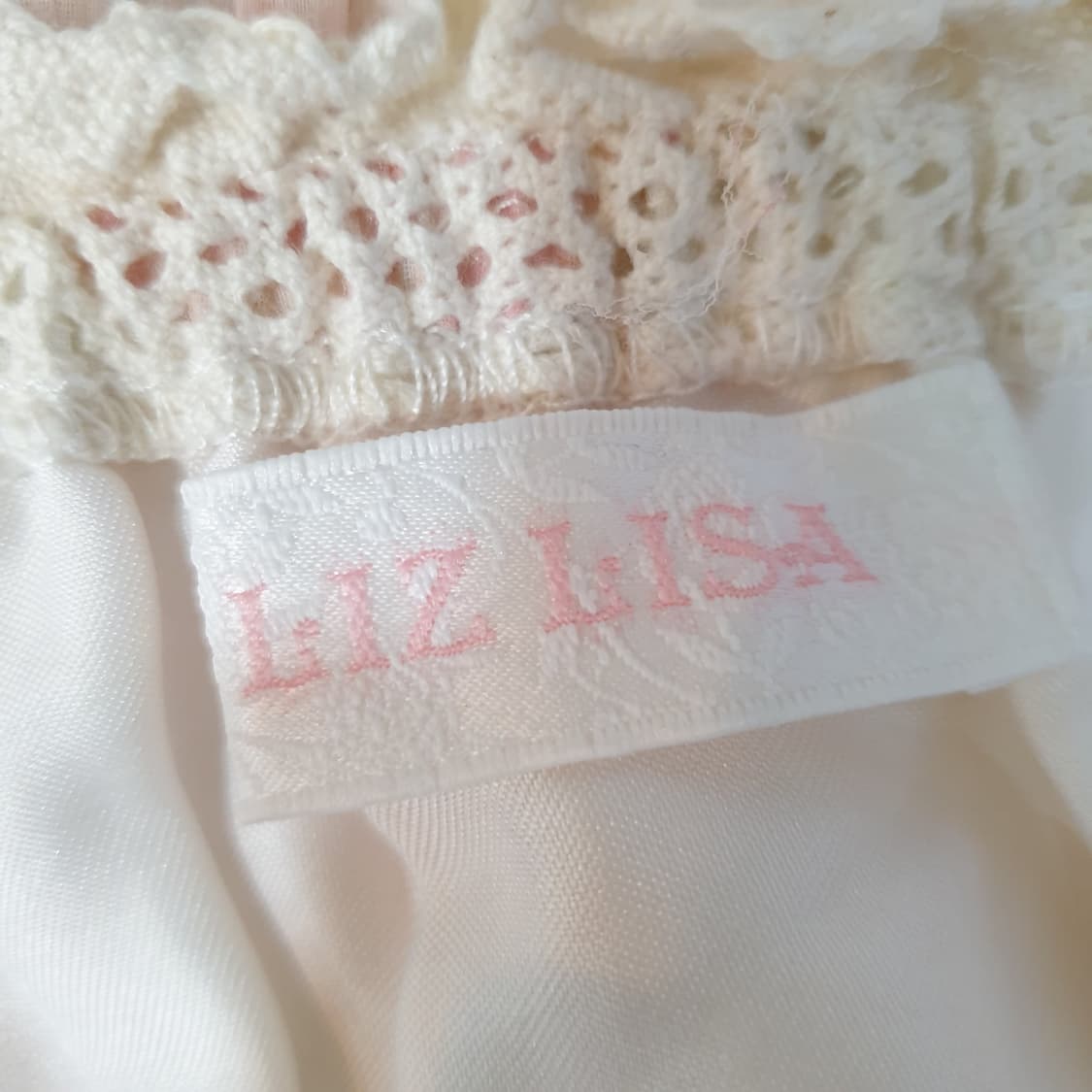 LIZ LISA(리즈리사) 로즈가든 코르셋 쉬폰 원피스 상품이미지9