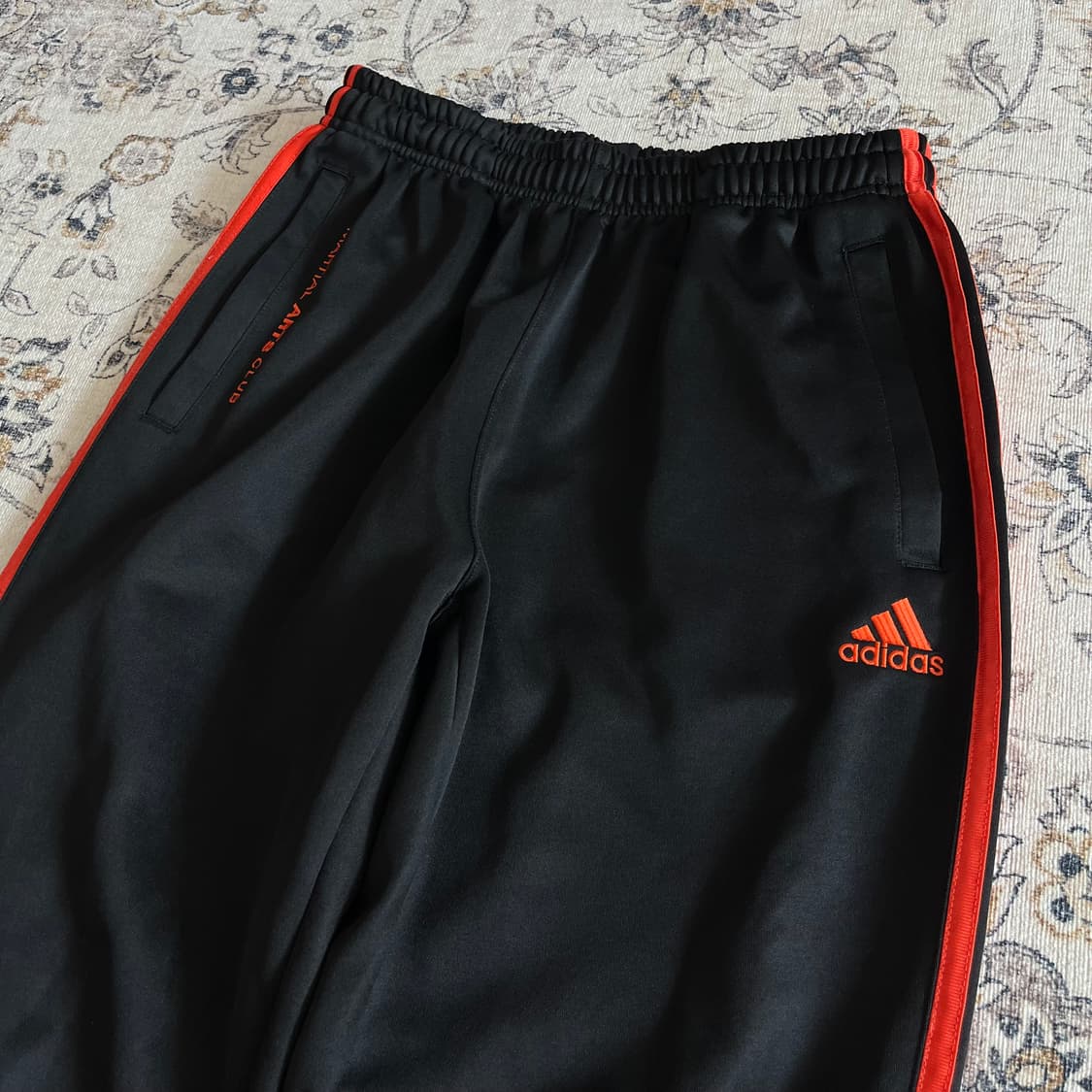 아디다스 마샬아츠 삼선 트랙팬츠 상품이미지3