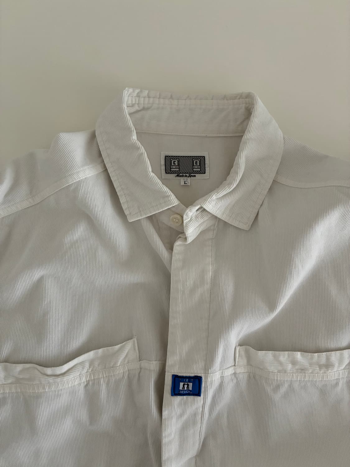 카브엠트 코듀로이 셔츠 상품이미지8