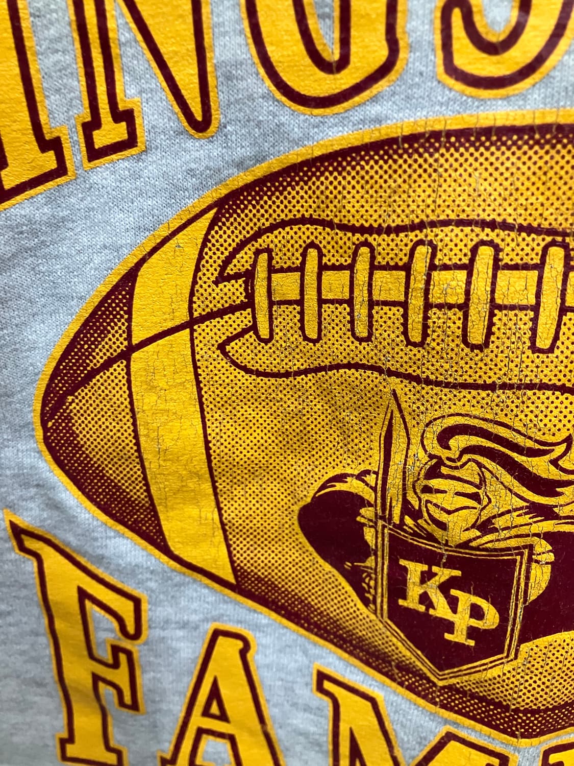 00s russell athletic 러셀 50/50 스웻셔츠 상품이미지4