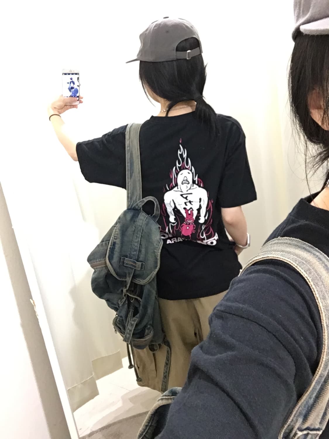 🇺🇸USA vintage t-shirt 상품이미지6