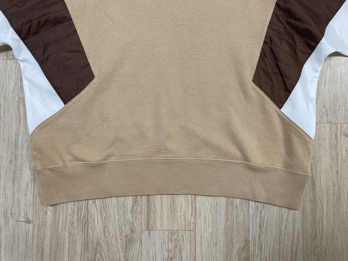 105) 80's 복각 챔피온 재팬 절개 가오리핏 맨투맨 상품이미지6