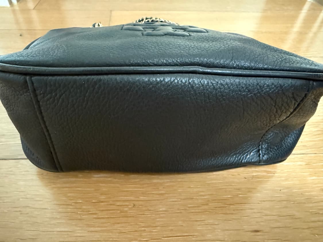 토리버치 블랙 체인 크로스백 상품이미지6