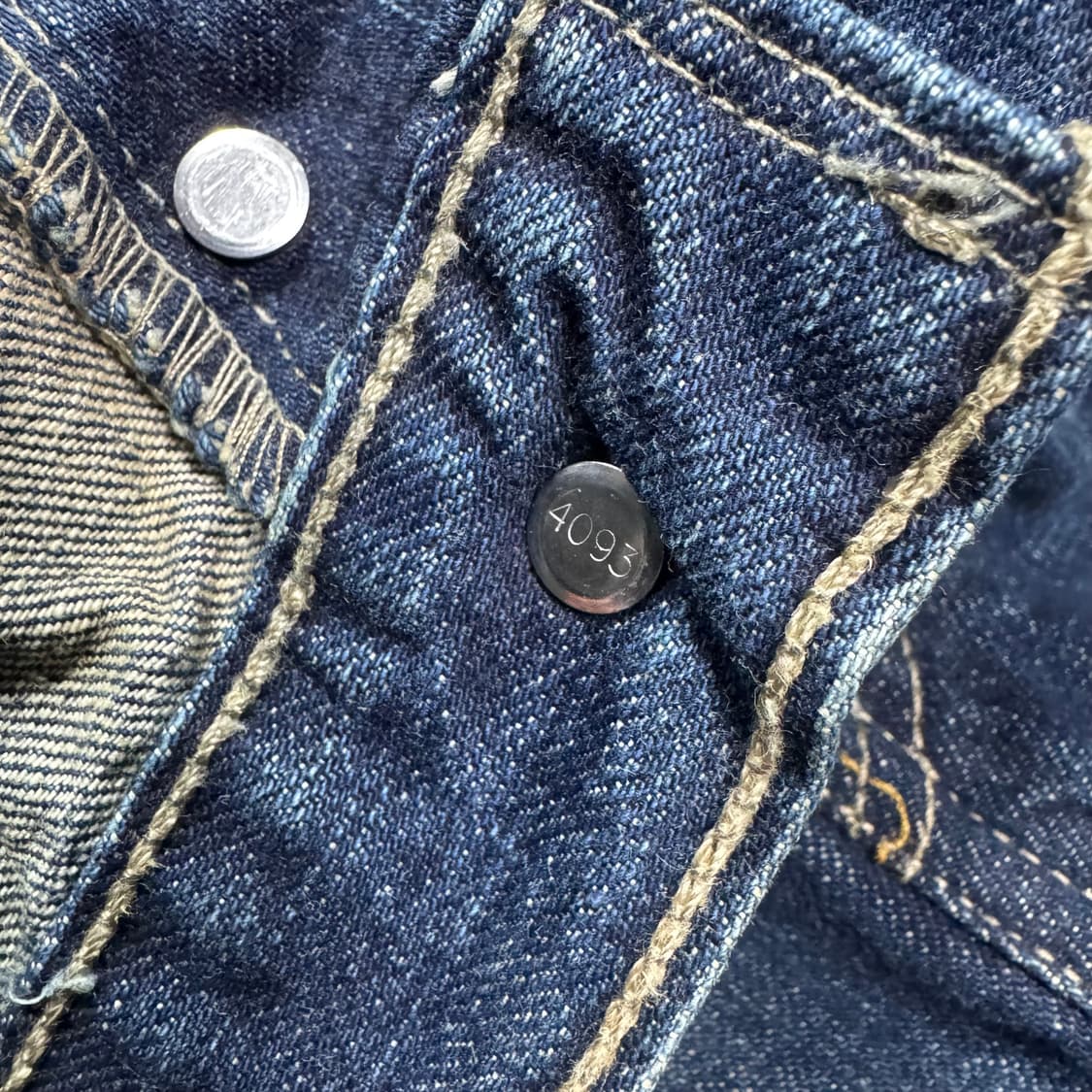 리바이스 501 데님팬츠 40X30 상품이미지4