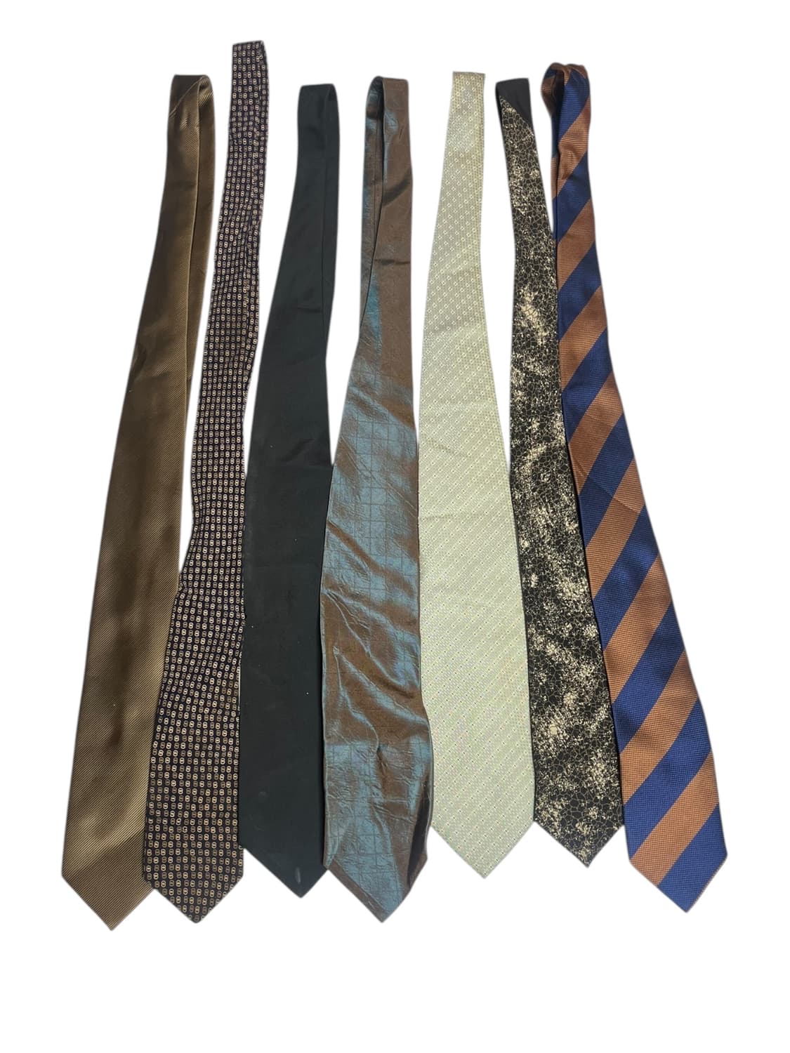 각종 빈티지 넥타이  상품이미지1
