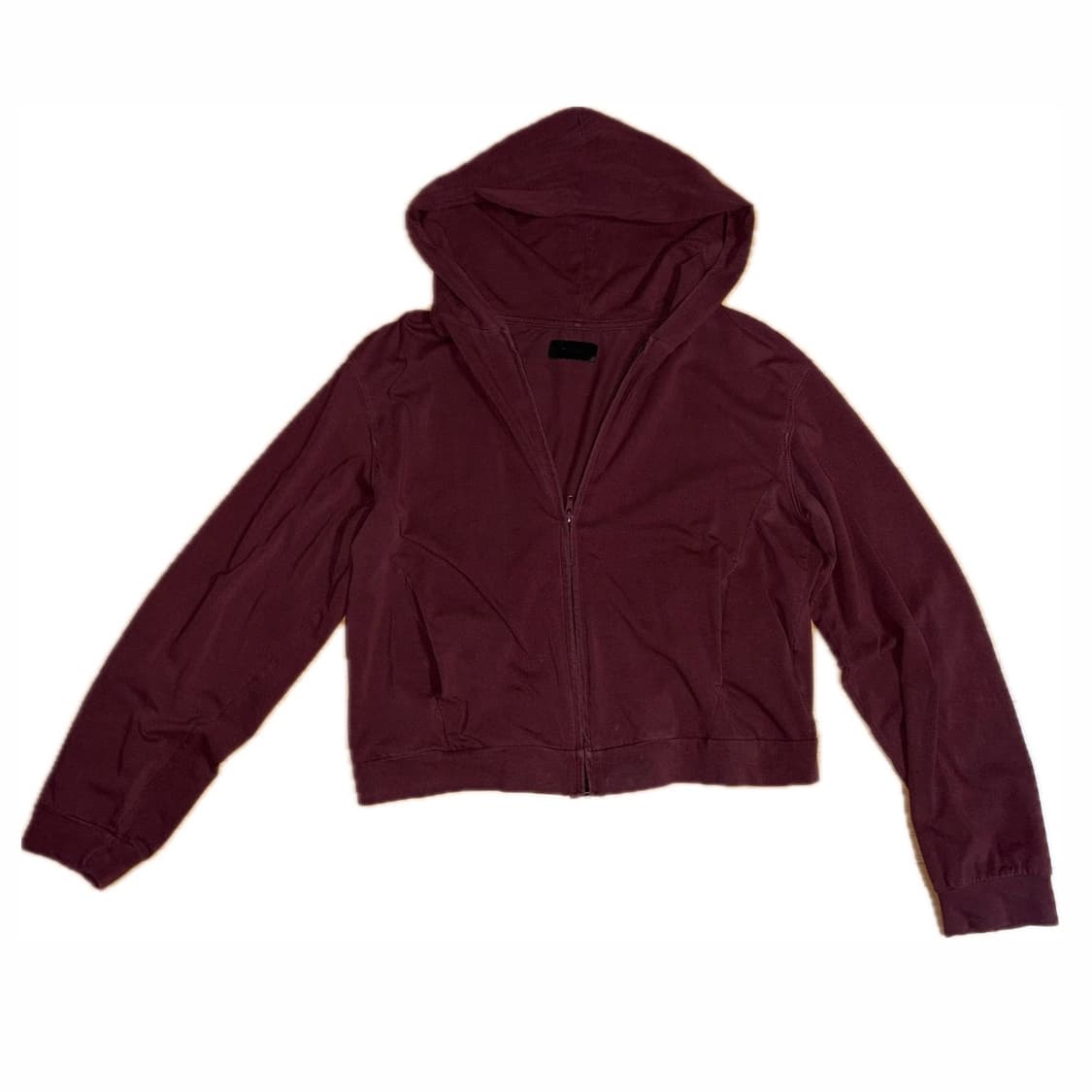 Mudule hoodie zip up 상품이미지4